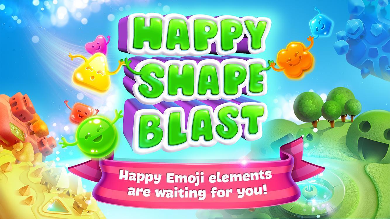 Игра happy block blast master