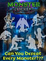 Monster Clicker Cartaz