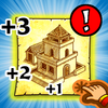 Castle Clicker: City Builder Zeichen