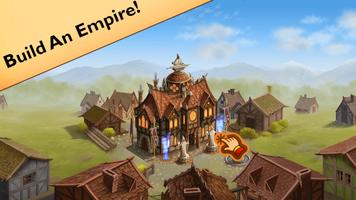 Castle Clicker: City Builder تصوير الشاشة 1