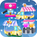 food serving games APK