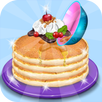 Girls cooking special cake APK