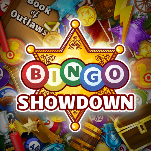 Bingo showdown home