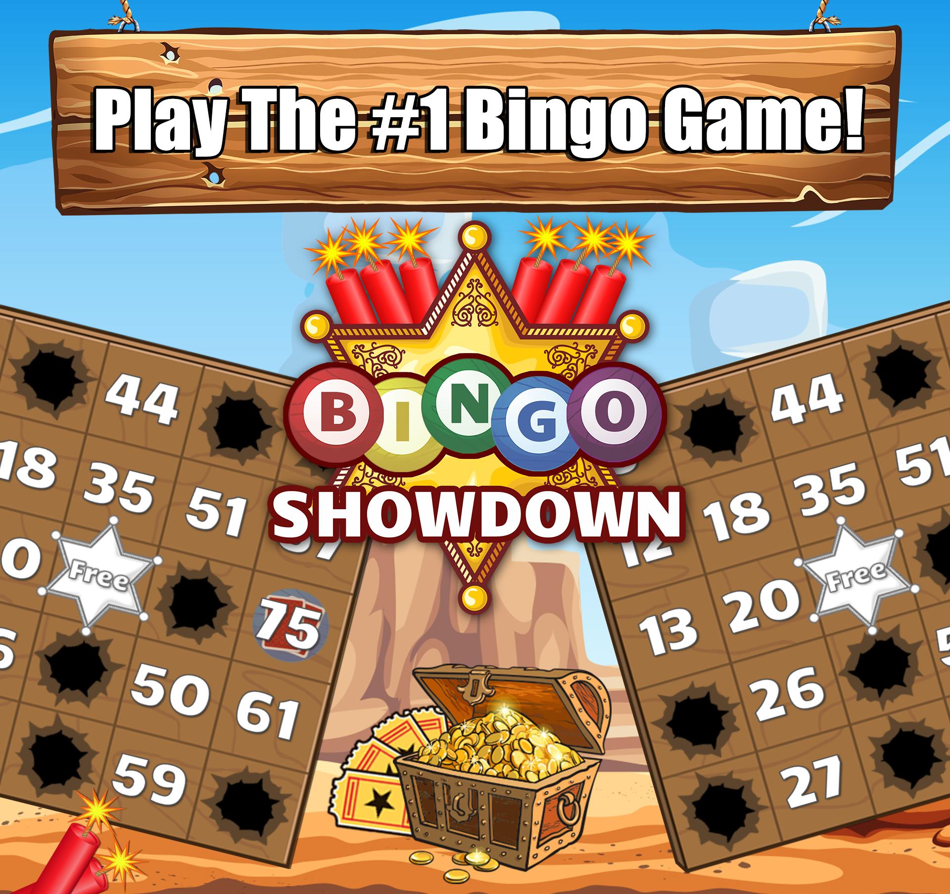 Bingo showdown free tickets 2019 calendar