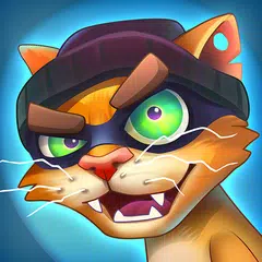 Скачать Коты: дворовые разборки APK