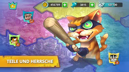 Cats Empire: Katzen Simulation XAPK Herunterladen