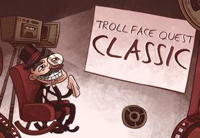 Troll Face Quest: Classic تصوير الشاشة 1