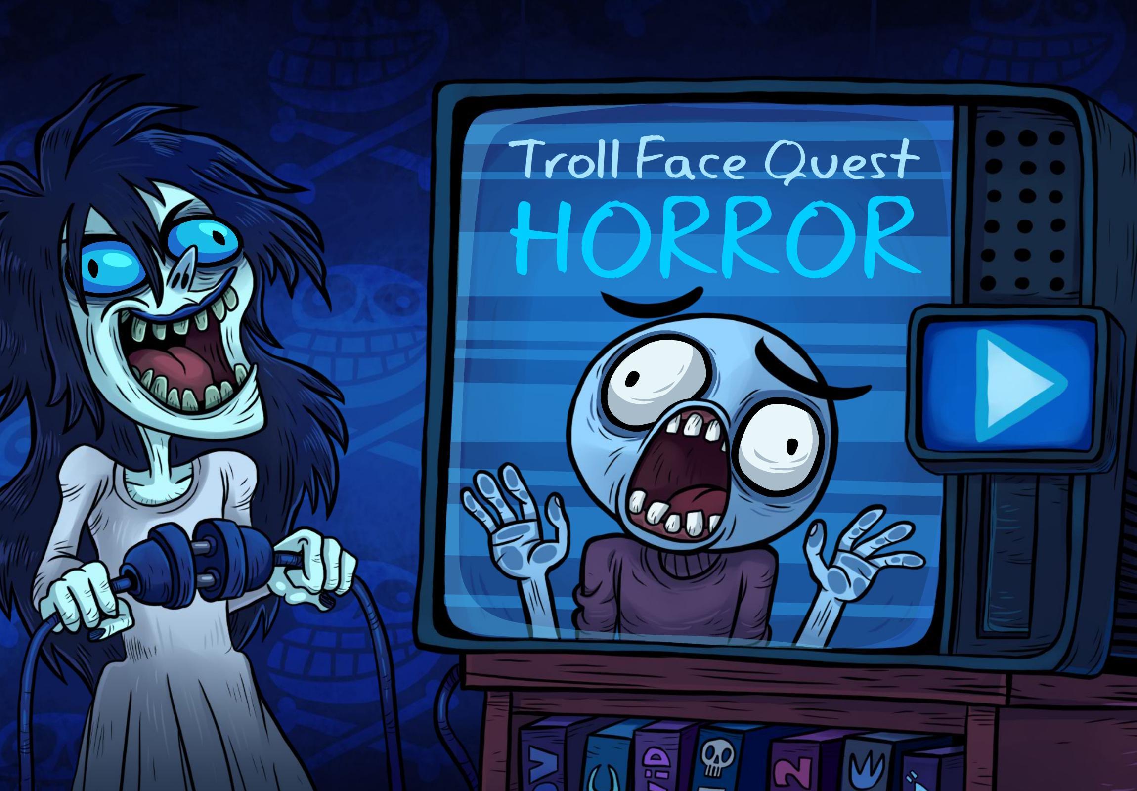 Troll Face Quest Horror For Android Apk Download - troll face now half price roblox