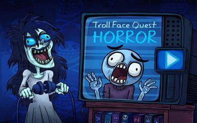 Troll Quest Horror syot layar 5