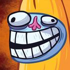 Troll Face Quest Internet Meme أيقونة