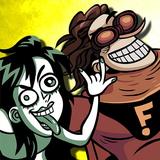 Troll Face Quest: Stupidella and Failman icône