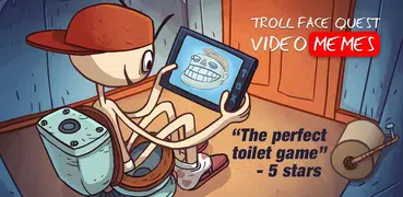 Troll Face Quest: Video Memes