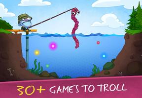 Troll Face Quest: VideoGames 2 스크린샷 1