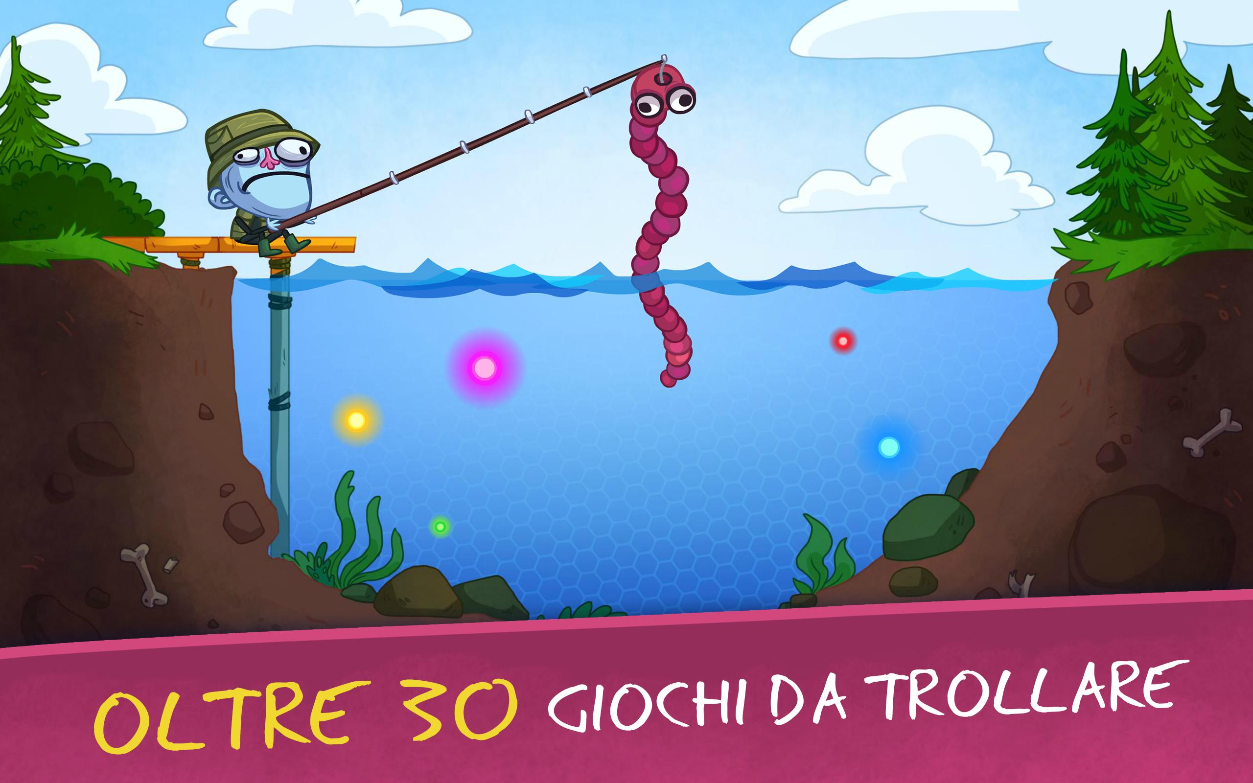 SCARICARE GIOCHI DEMENZIALI