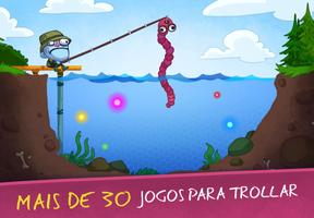 Troll Face Quest Video Games 2 imagem de tela 1