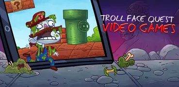 Troll Face Quest Video Juegos