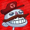 Troll Face Quest Video Games-icoon