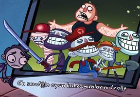 Troll Face Quest Video Games Ekran Görüntüsü 1
