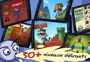 Troll Face Quest: Jeux Vidéos Affiche