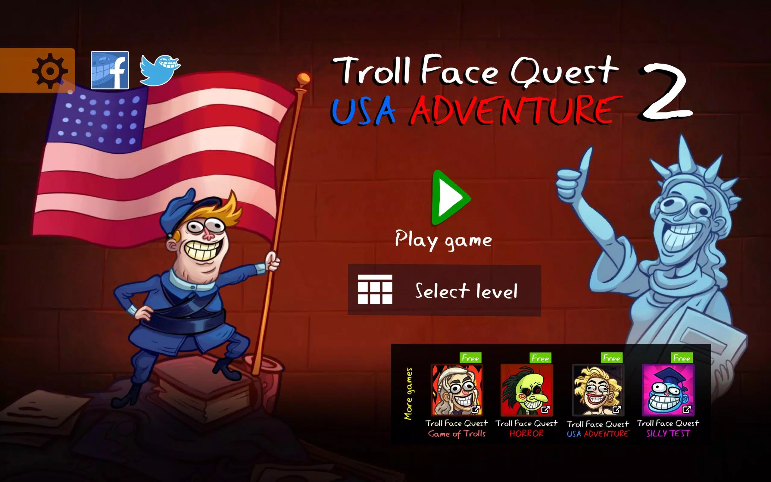 Trollface Free on the App Store