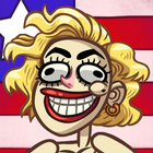 Troll Face Quest: USA Adventure Zeichen