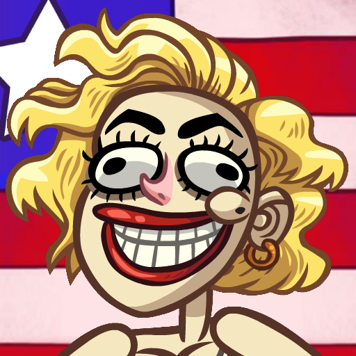 Troll Face Quest: USA Adventure