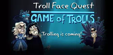 Troll Face Quest: Game of Trolls