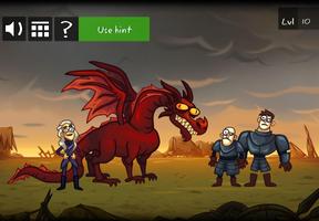 Troll Face Quest: Game of Trolls Affiche