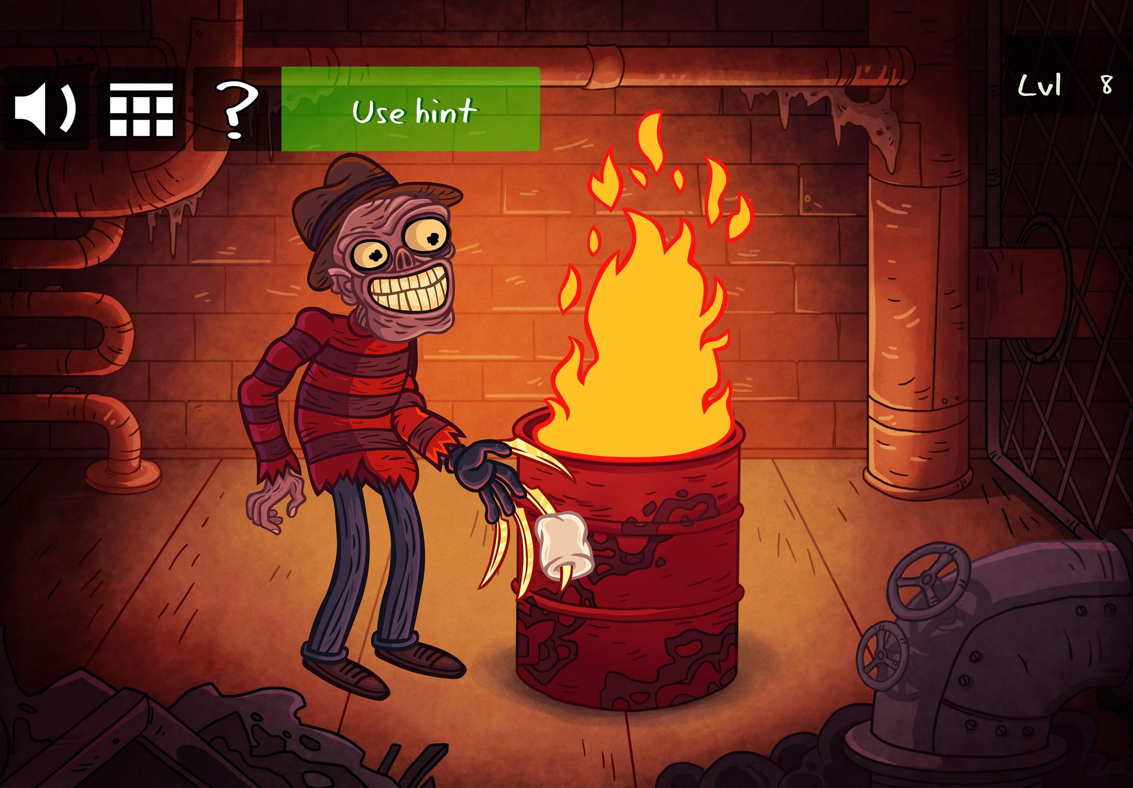 Téléchargement gratuit Images Troll Face Quest Horror 2 Halloween Special For Android Apk actualisé salutations