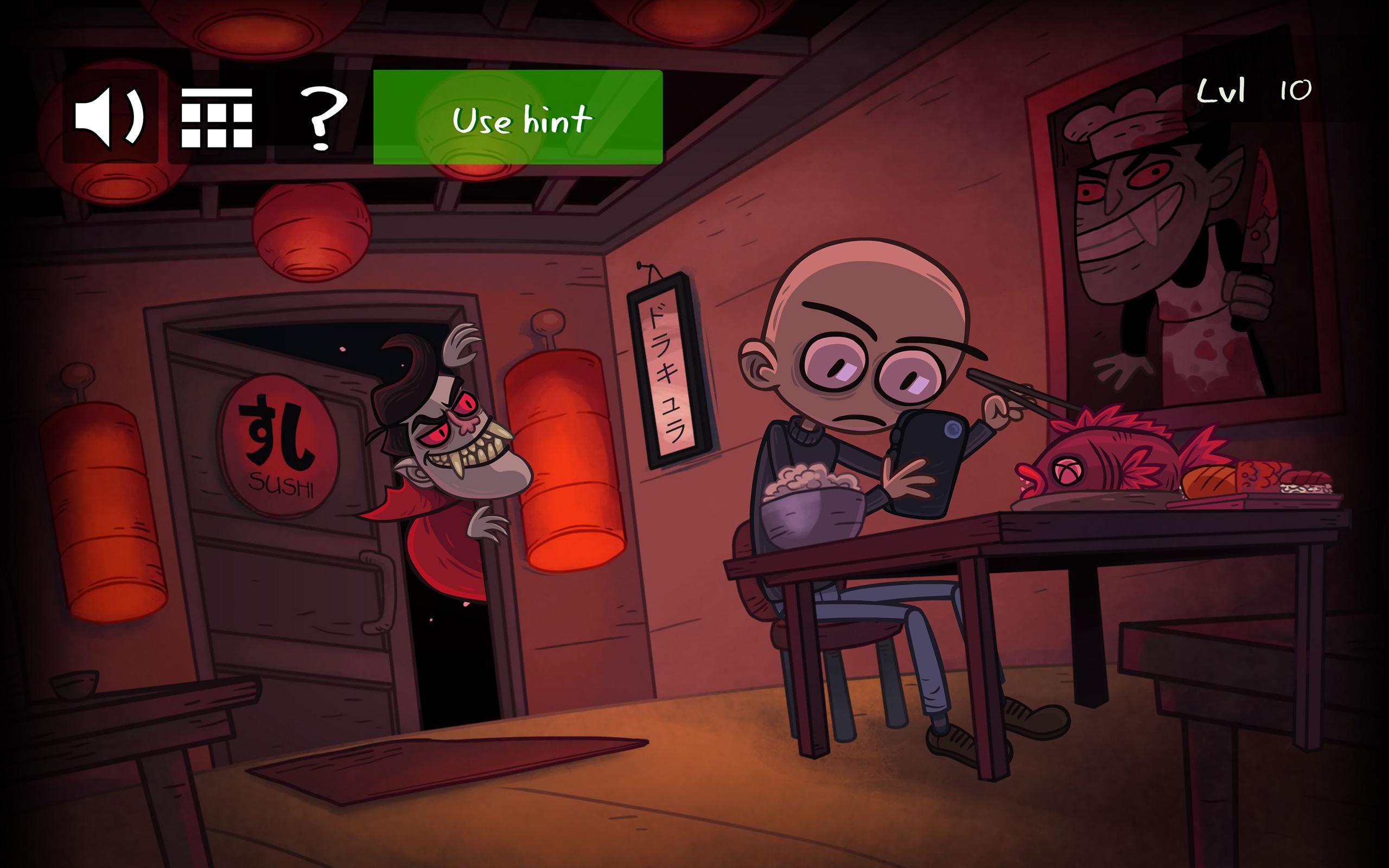 Téléchargement gratuit Images Troll Face Quest Horror 2 Halloween Special For Android Apk actualisé salutations