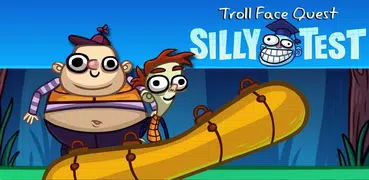 Troll Face Quest: Silly Test