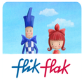 Flik & Flak - Learning how to tell the time