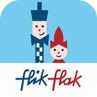 Flik Flak - Adventure of Time ícone