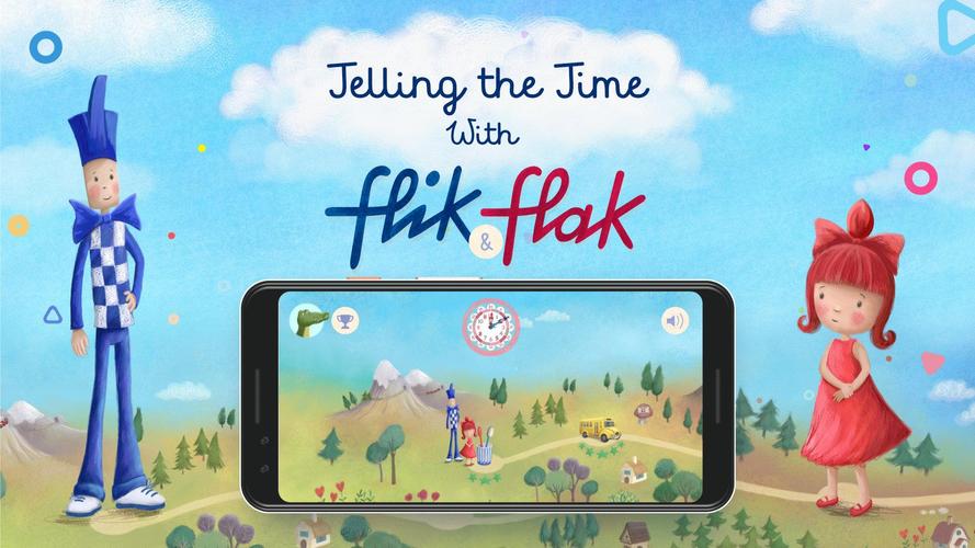 Flik Flak - Learn the time APK for Android Download
