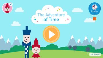 Flik Flak - Adventure of Time poster