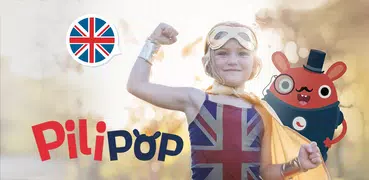 Pili Pop - Aprender inglés