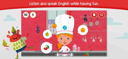 Pili Pop - Learn English imagem de tela 2