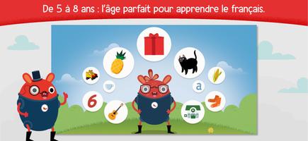 Pili Pop Apprendre le français capture d'écran 1
