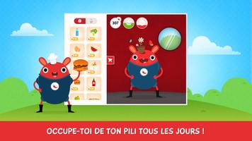 Français pour enfant Pili Pop capture d'écran 2