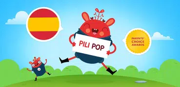 Español para niños - Pili Pop