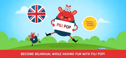 Pili Pop Speech Reco Test-poster