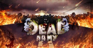 Dead Army poster