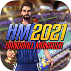 Handball Manager Zeichen