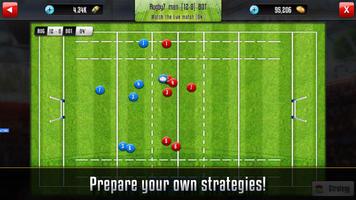 Rugby Sevens Manager Ekran Görüntüsü 3