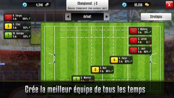 Rugby à 7 Manager capture d'écran 2