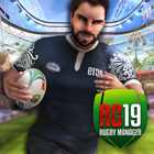 Rugby Champions 19 أيقونة