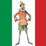 Learn Italian with Pinocchio icône