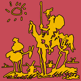 Learn Spanish with Don Quixote ícone