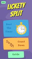 Lickety Split poster