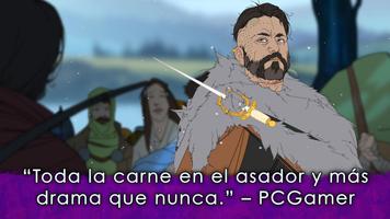 Banner Saga 2 captura de pantalla 3